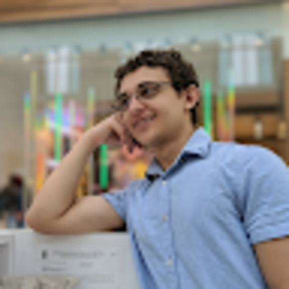 Meet your Posher, Taha - Picture 1 of 1